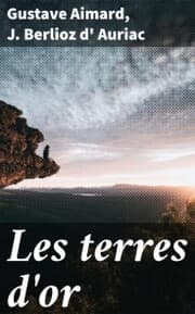 Cover von Les terres d'or