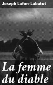 Cover von La femme du diable