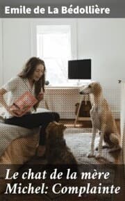 Cover von Le chat de la mère Michel: Complainte