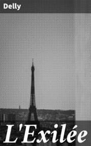 Cover von L'Exilée