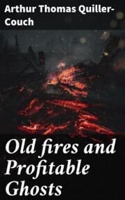 Cover von Old fires and Profitable Ghosts