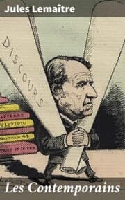 Cover von Les Contemporains