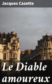Cover von Le Diable amoureux