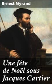 Cover von Une fête de Noël sous Jacques Cartier
