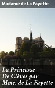 Cover von La Princesse De Clèves par Mme de La Fayette