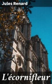 Cover von L'écornifleur