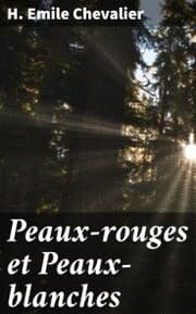 Cover von Peaux-rouges et Peaux-blanches