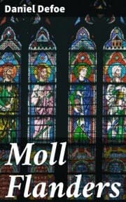Cover von Moll Flanders