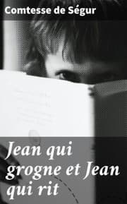 Cover von Jean qui grogne et Jean qui rit
