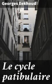 Cover von Le cycle patibulaire