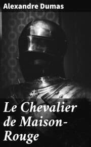 Cover von Le Chevalier de Maison-Rouge