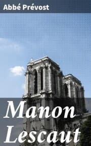 Cover von Manon Lescaut