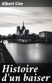 Cover von Histoire d'un baiser
