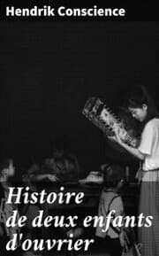 Cover von Histoire de deux enfants d'ouvrier