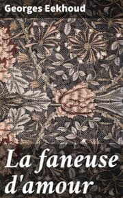 Cover von La faneuse d'amour