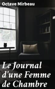 Cover von Le Journal d'une Femme de Chambre