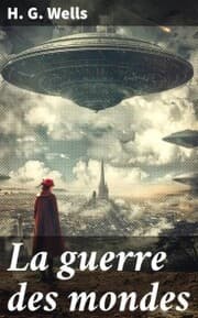 Cover von La guerre des mondes