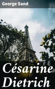 Cover von Césarine Dietrich