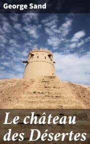 Cover von Le château des Désertes