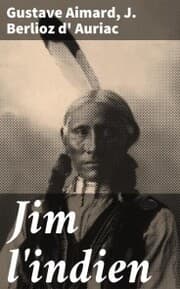 Cover von Jim l'indien