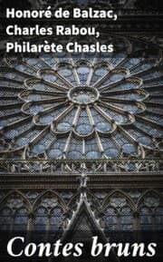 Cover von Contes bruns