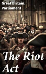 Cover von The Riot Act