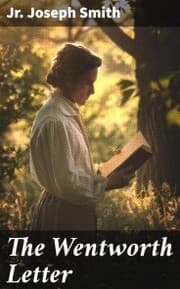 Cover von The Wentworth Letter