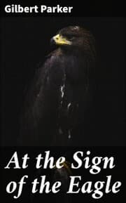 Cover von At the Sign of the Eagle