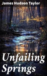 Cover von Unfailing Springs
