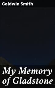 Cover von My Memory of Gladstone