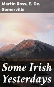 Cover von Some Irish Yesterdays