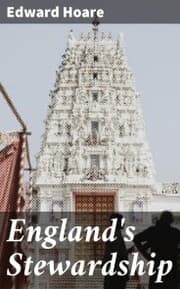Cover von England's Stewardship