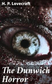 Cover von The Dunwich Horror