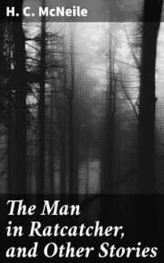 Cover von The Man in Ratcatcher, and Other Stories