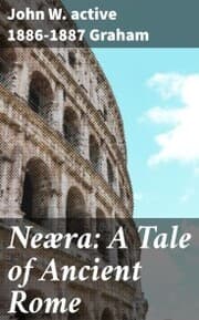 Cover von Neæra: A Tale of Ancient Rome