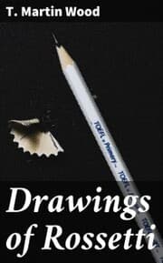 Cover von Drawings of Rossetti