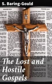 Cover von The Lost and Hostile Gospels