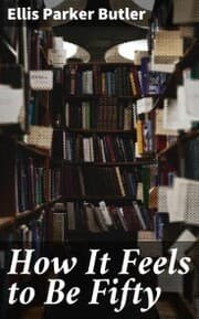 Cover von How It Feels to Be Fifty