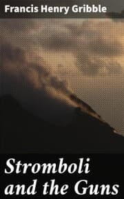 Cover von Stromboli and the Guns