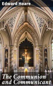 Cover von The Communion and Communicant