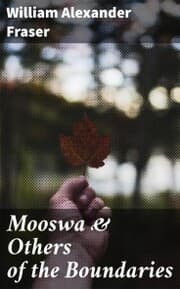 Cover von Mooswa & Others of the Boundaries