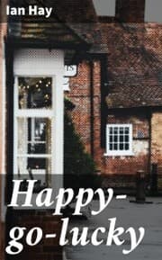 Cover von Happy-go-lucky