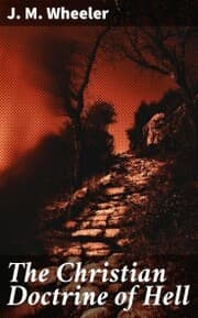 Cover von The Christian Doctrine of Hell