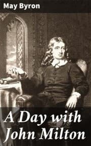 Cover von A Day with John Milton