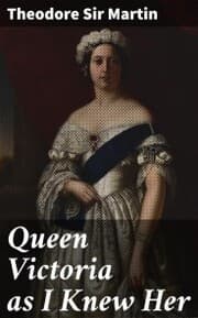 Cover von Queen Victoria as I Knew Her