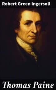 Cover von Thomas Paine