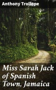 Cover von Miss Sarah Jack of Spanish Town, Jamaica