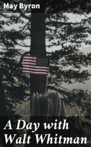 Cover von A Day with Walt Whitman