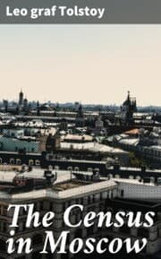 Cover von The Census in Moscow