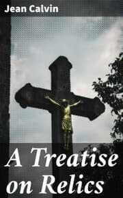 Cover von A Treatise on Relics